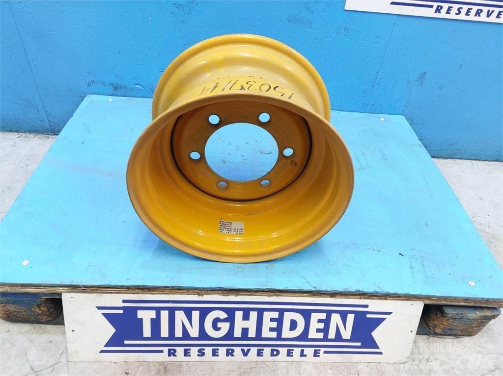  15.3 9.00x15.3 Tires, wheels and rims
