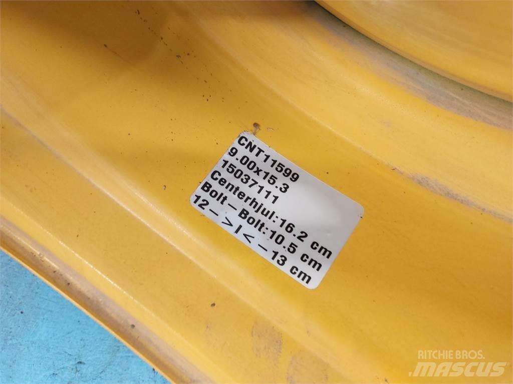  15.3 9.00x15.3 Tires, wheels and rims
