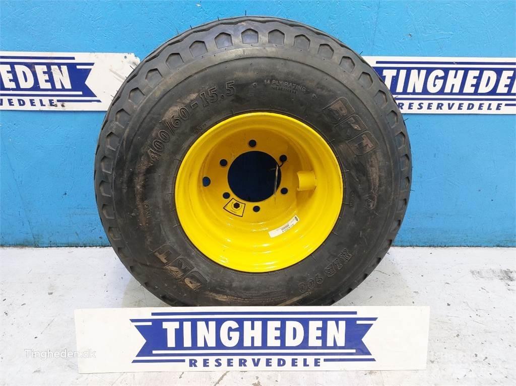  15.5 400/60-15.5 Tires, wheels and rims