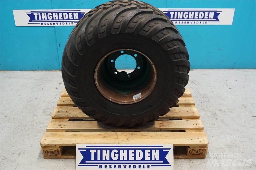  15.5 500/55-15.5 Tires, wheels and rims