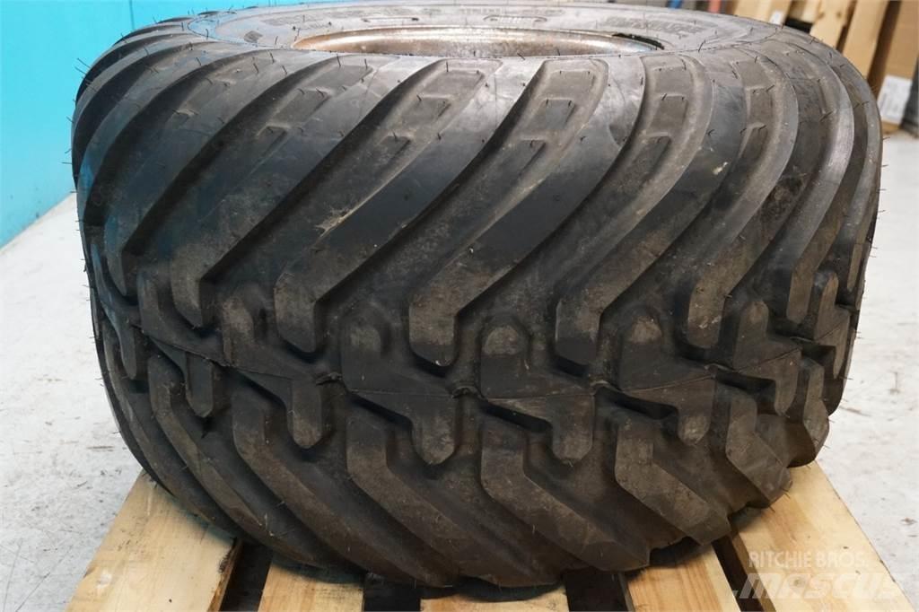  15.5 500/55-15.5 Tires, wheels and rims
