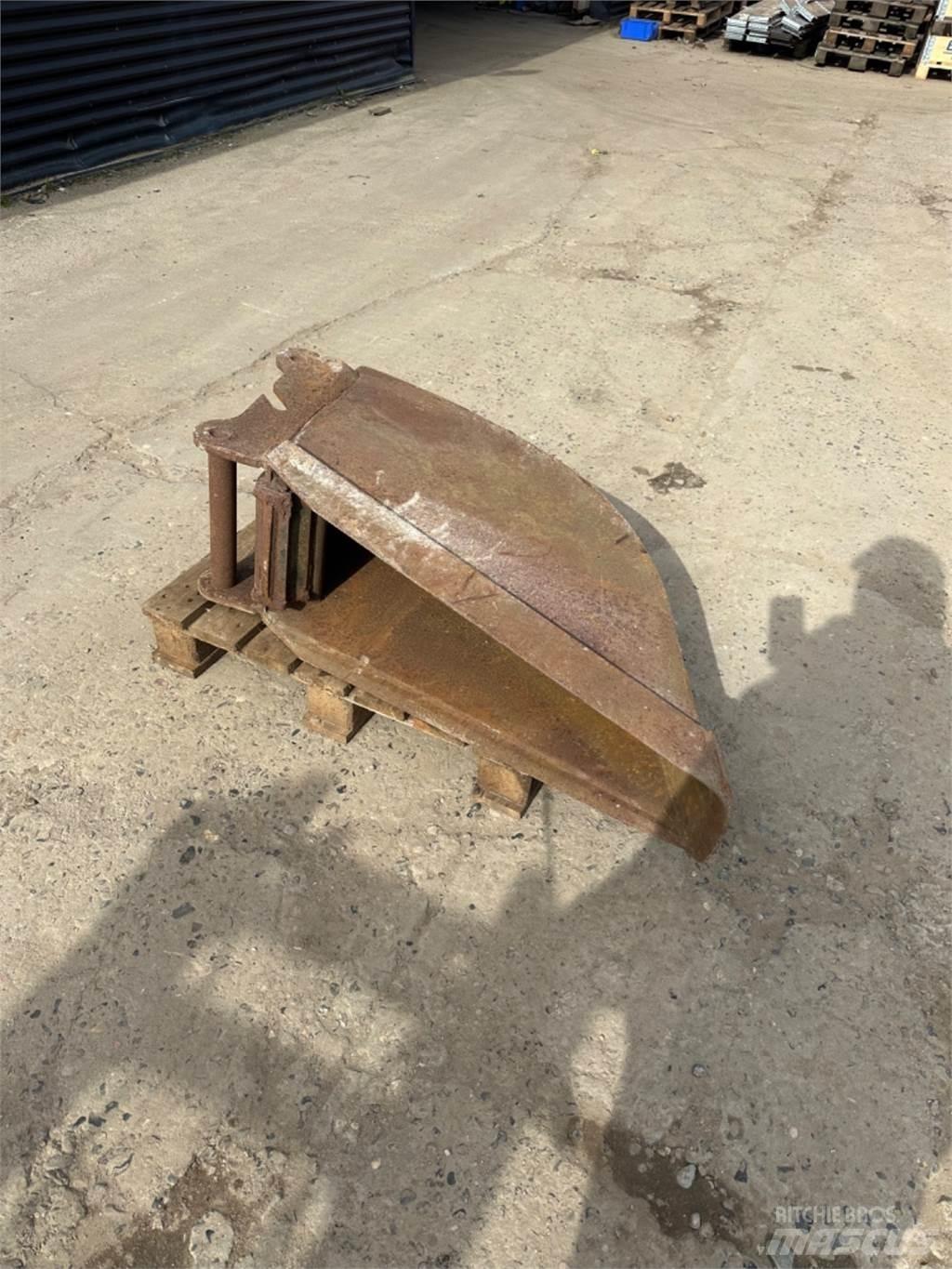  150-350mm Buckets
