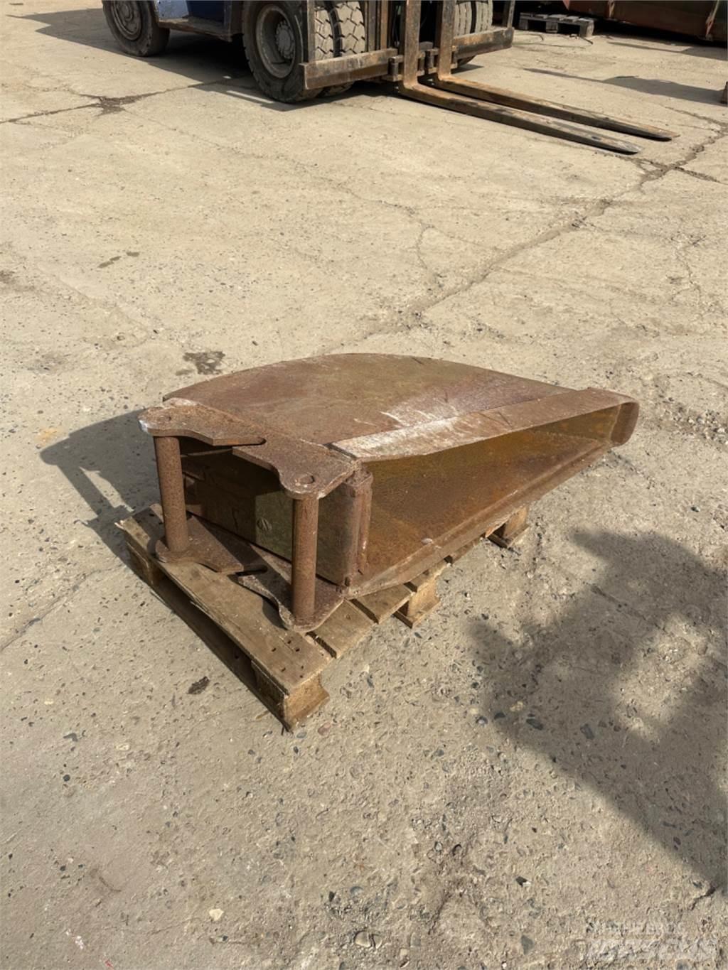  150-350mm Buckets