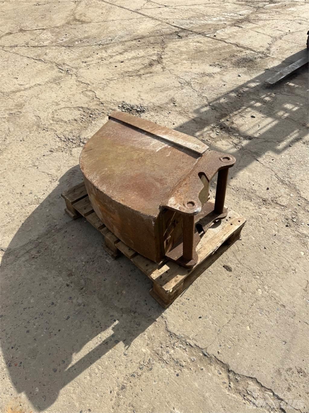  150-350mm Buckets