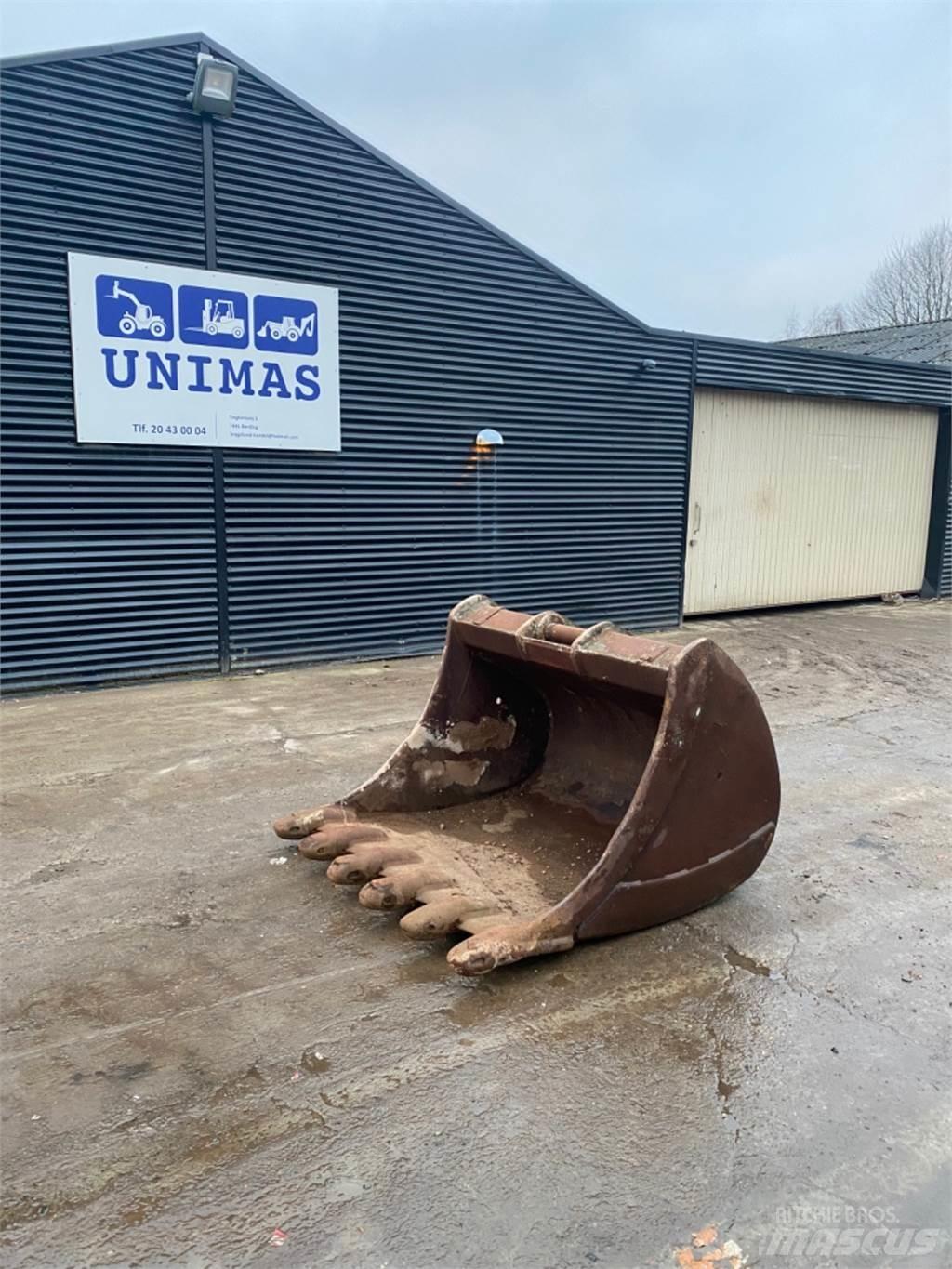  1500mm Buckets