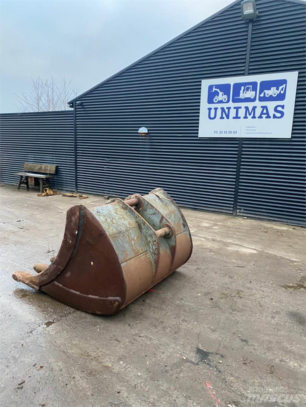  1500mm Buckets