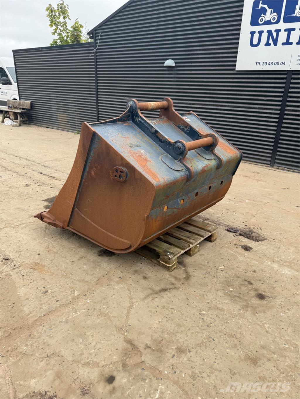  1500mm Buckets