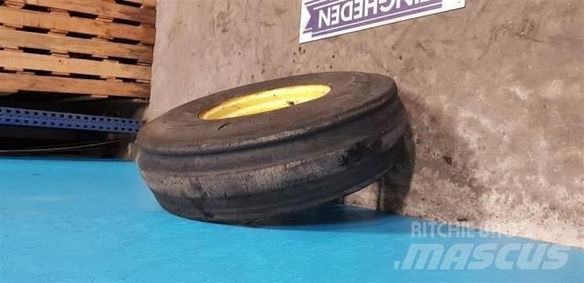  16 10.0-16 Tires, wheels and rims