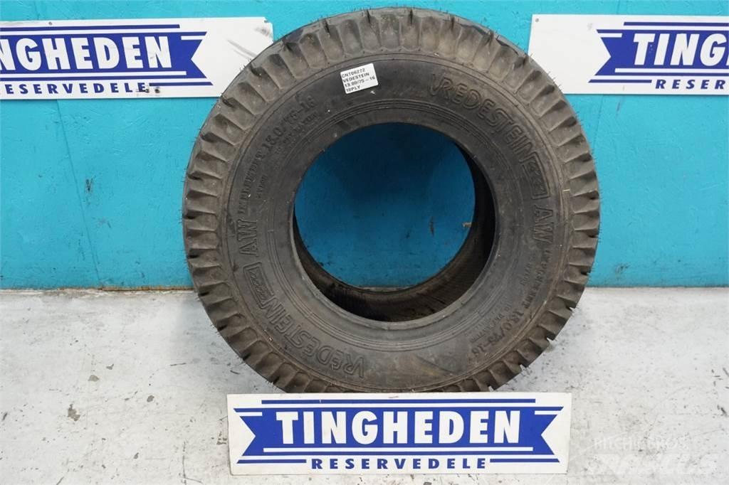  16 13.0/75-16 Tires, wheels and rims