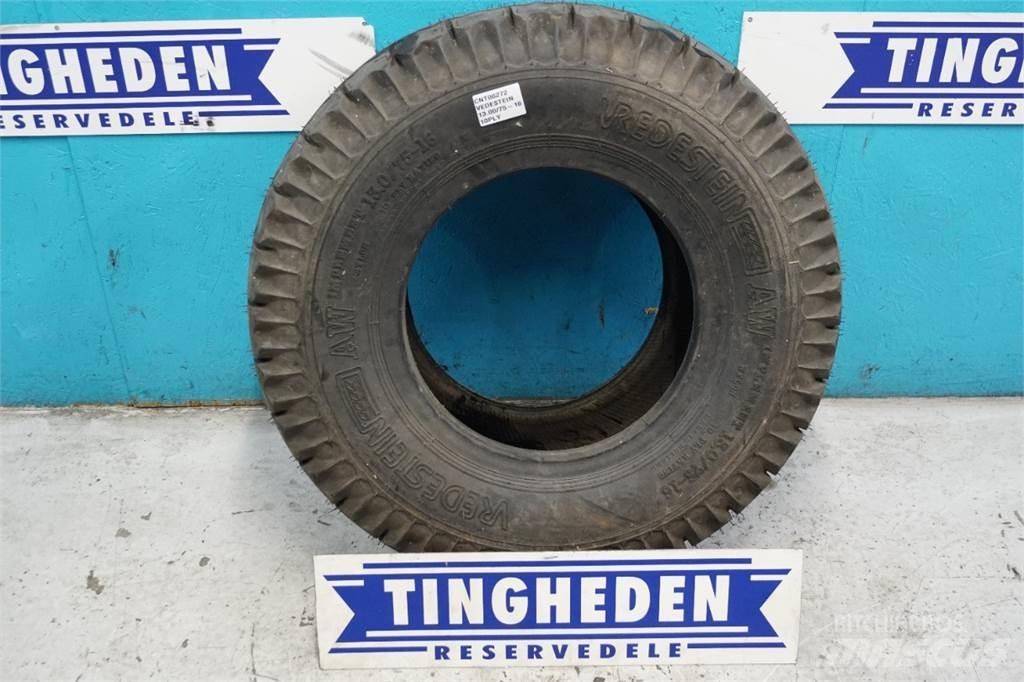 16 13.0/75-16 Tires, wheels and rims