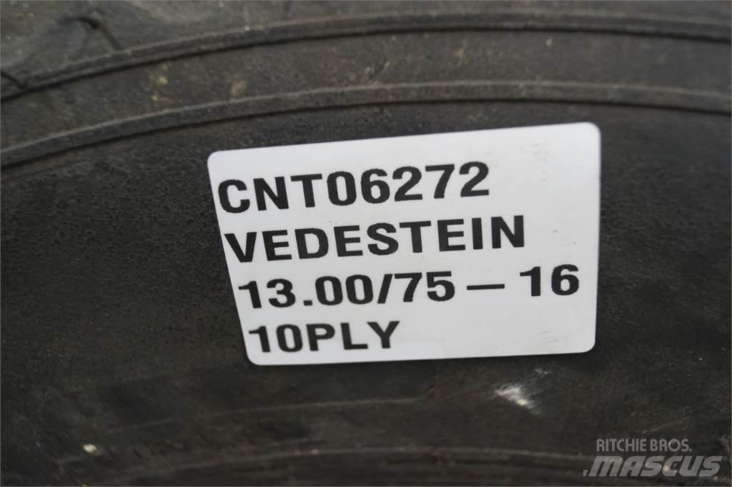  16 13.0/75-16 Tires, wheels and rims