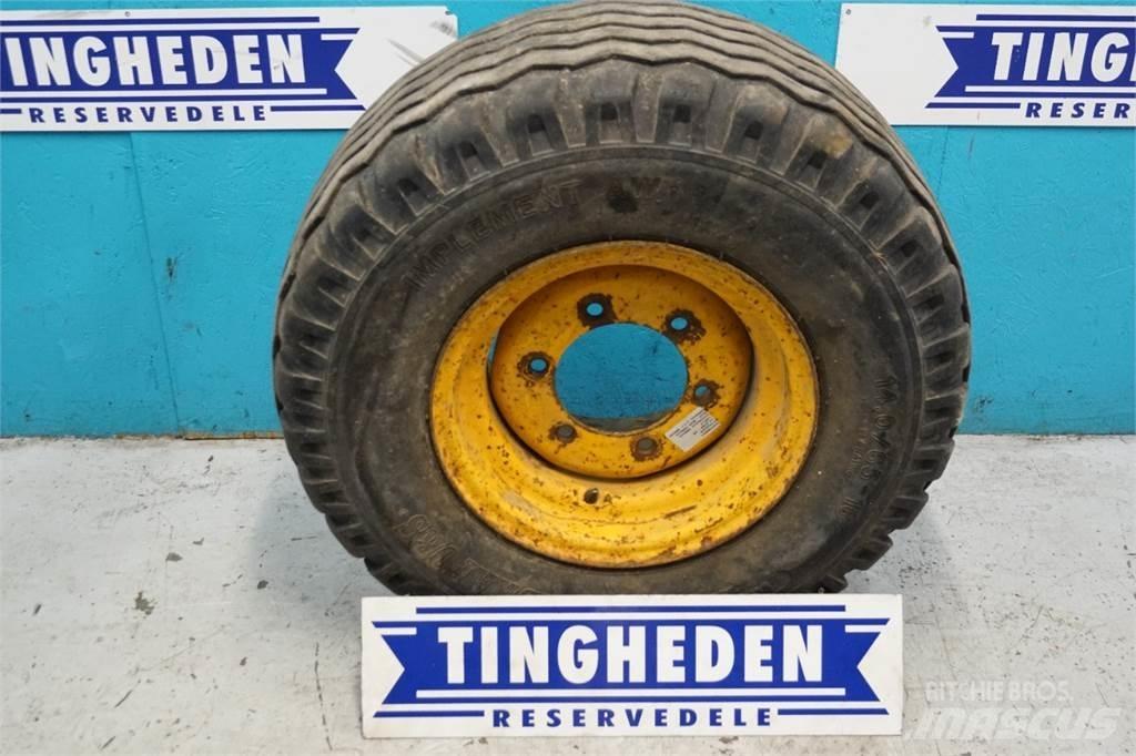  16 14.0/65-16 Tires, wheels and rims