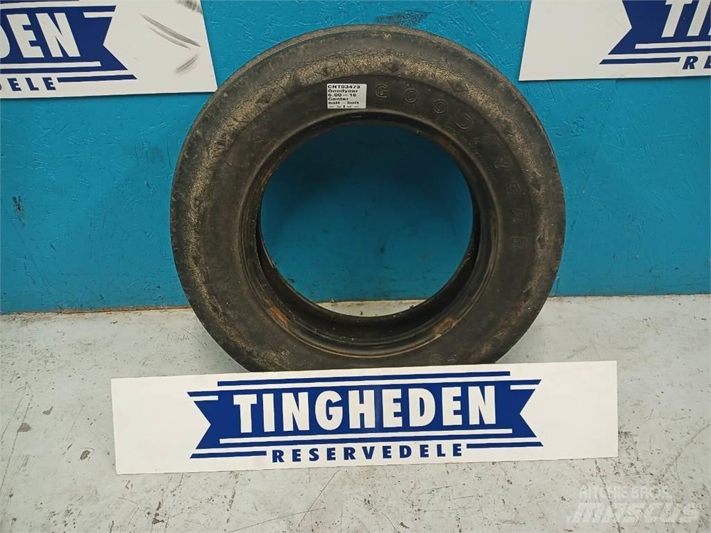  16 6.00-16 Tires, wheels and rims