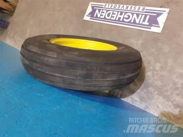  16 7.50-16 Tires, wheels and rims