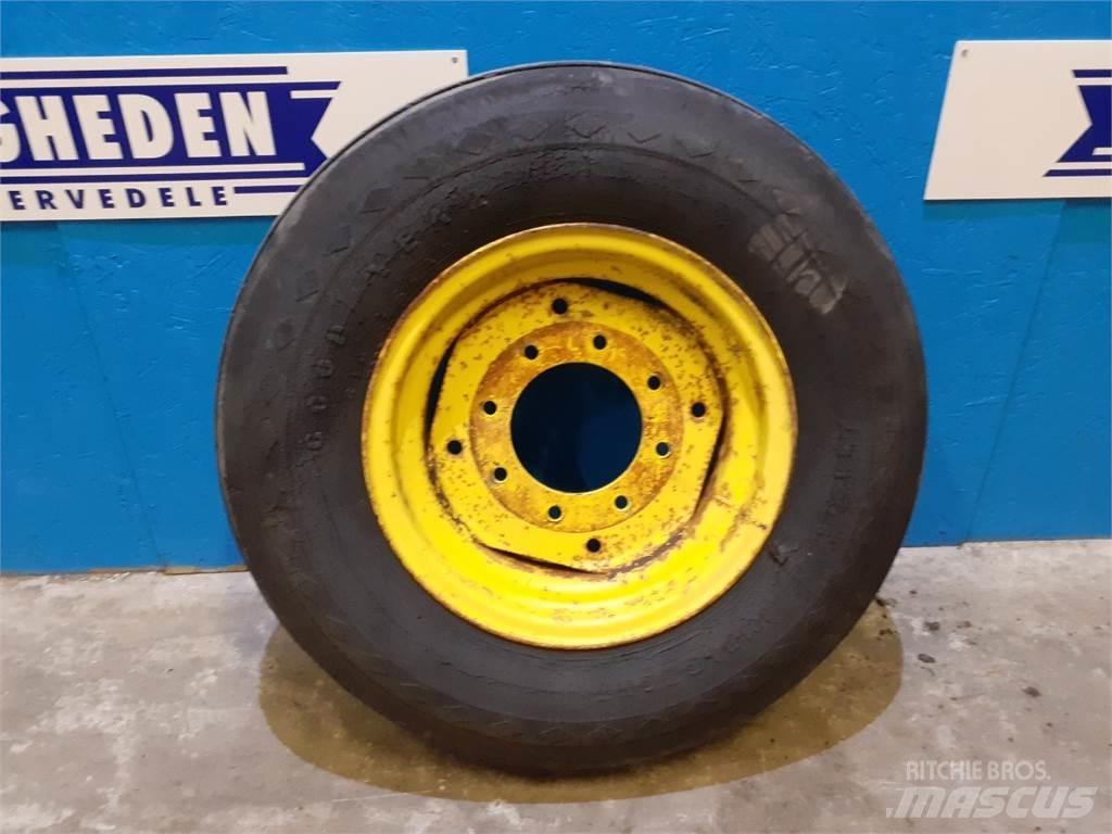  16 7.50-16 Tires, wheels and rims