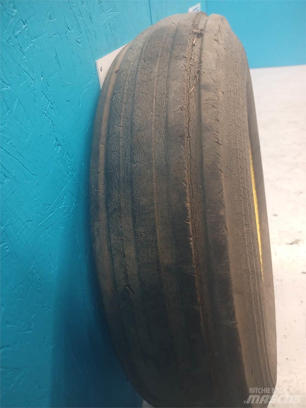  16 7.50-16 Tires, wheels and rims