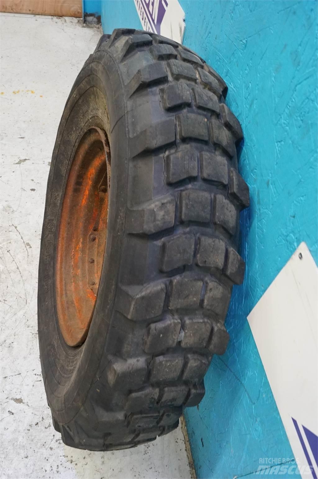  16 7.50R16 Tires, wheels and rims