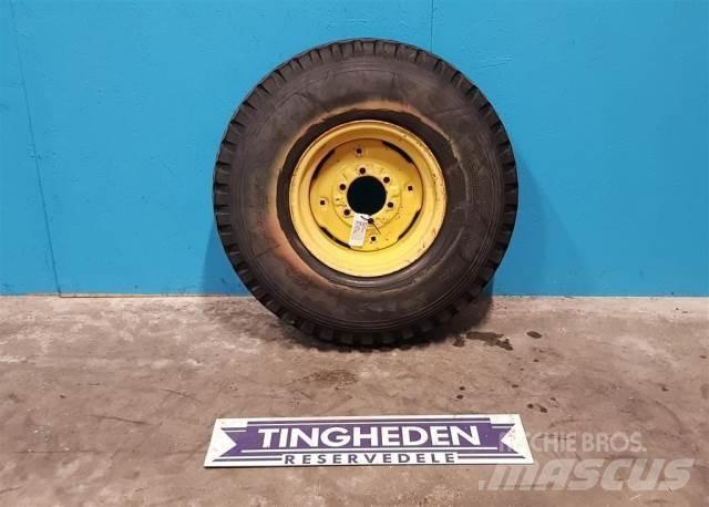  16 9.00R16 Tires, wheels and rims