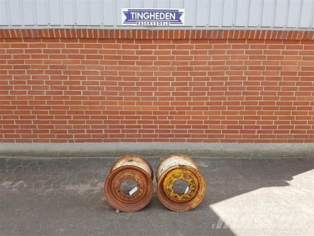  16 W10LX16 Tires, wheels and rims