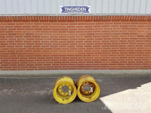  16 W10LX16 Tires, wheels and rims