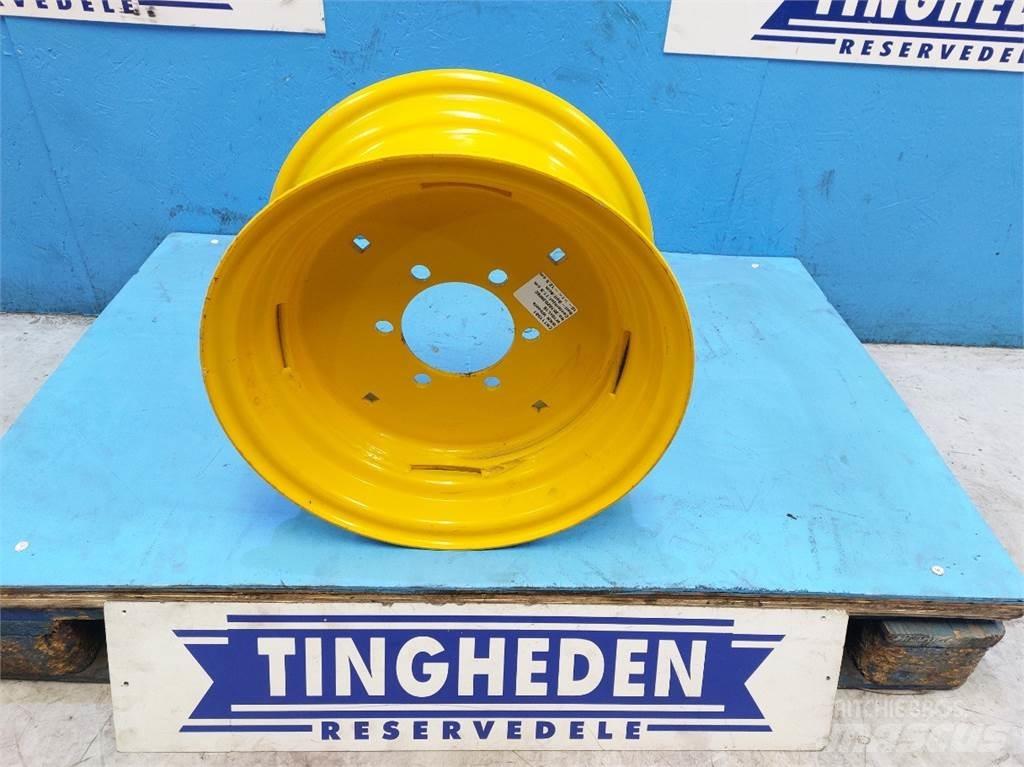  16 W10xL16 Tires, wheels and rims