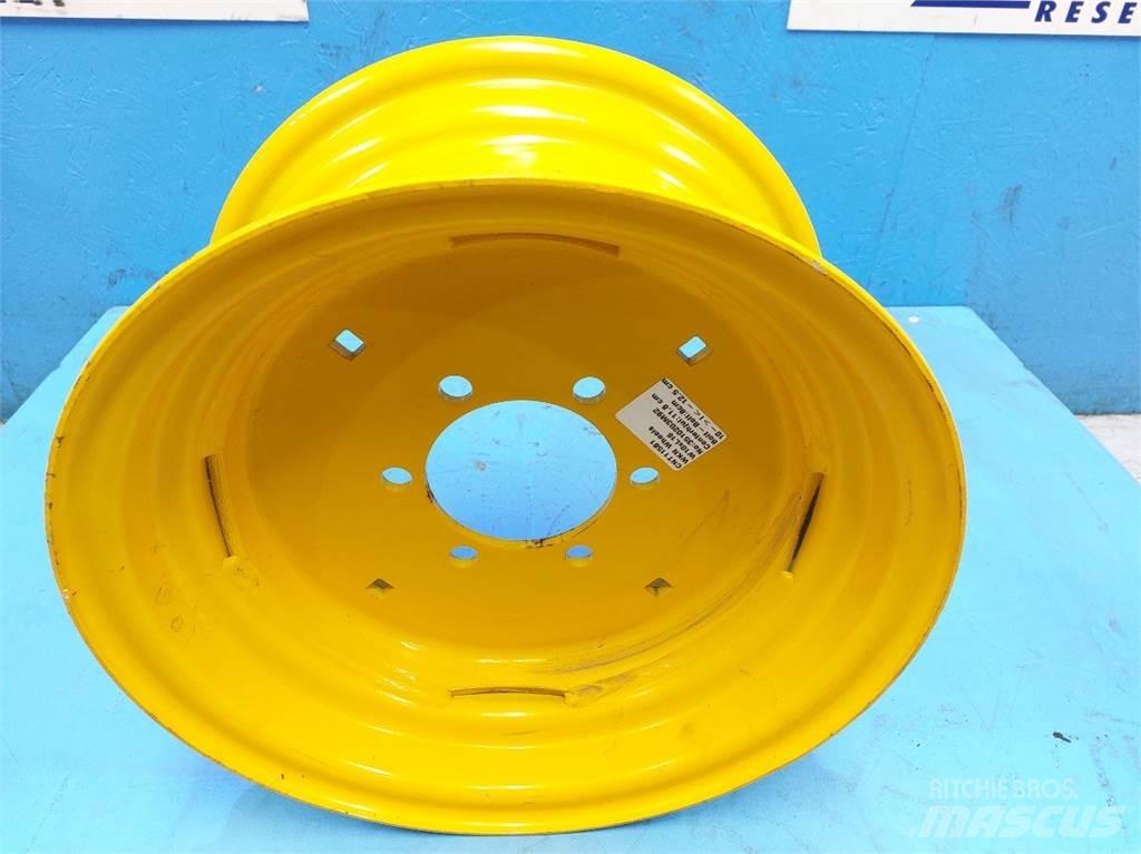  16 W10xL16 Tires, wheels and rims