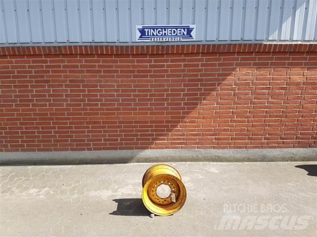  16 WH10LX16 Tires, wheels and rims
