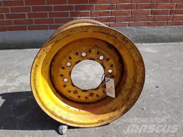  16 WH10LX16 Tires, wheels and rims
