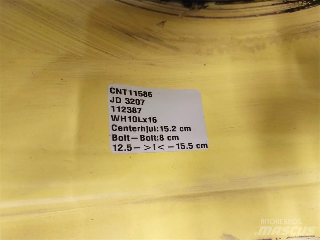  16 WH10Lx16 Tires, wheels and rims
