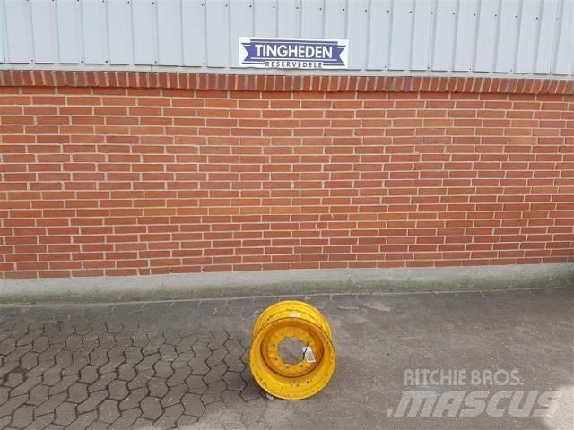  16 WH8LX16 Tires, wheels and rims