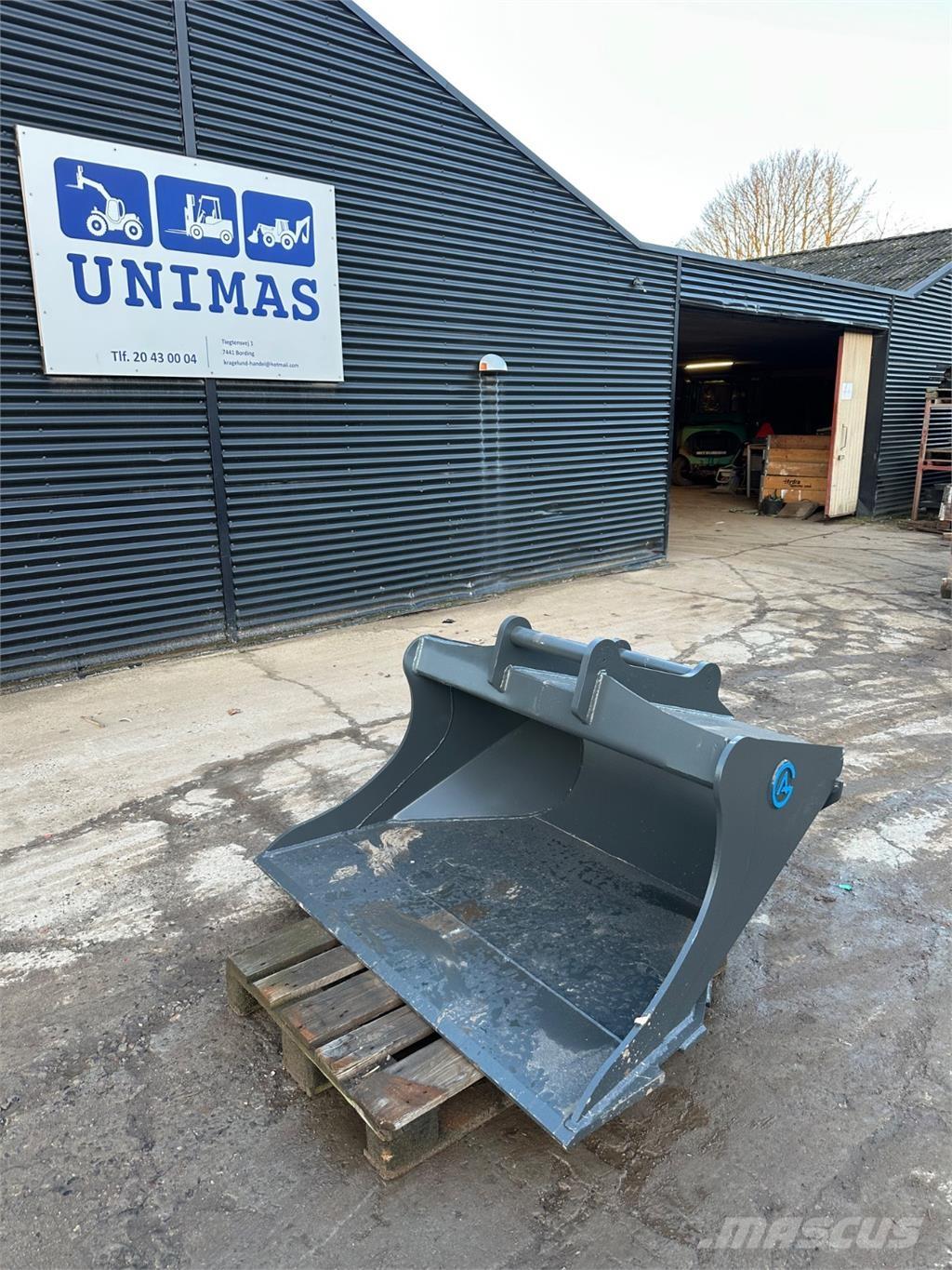  1600mm Buckets