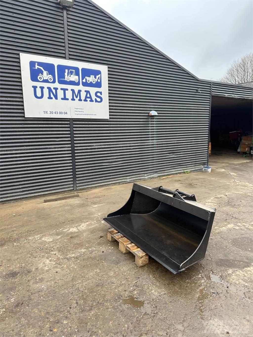  1600mm Buckets
