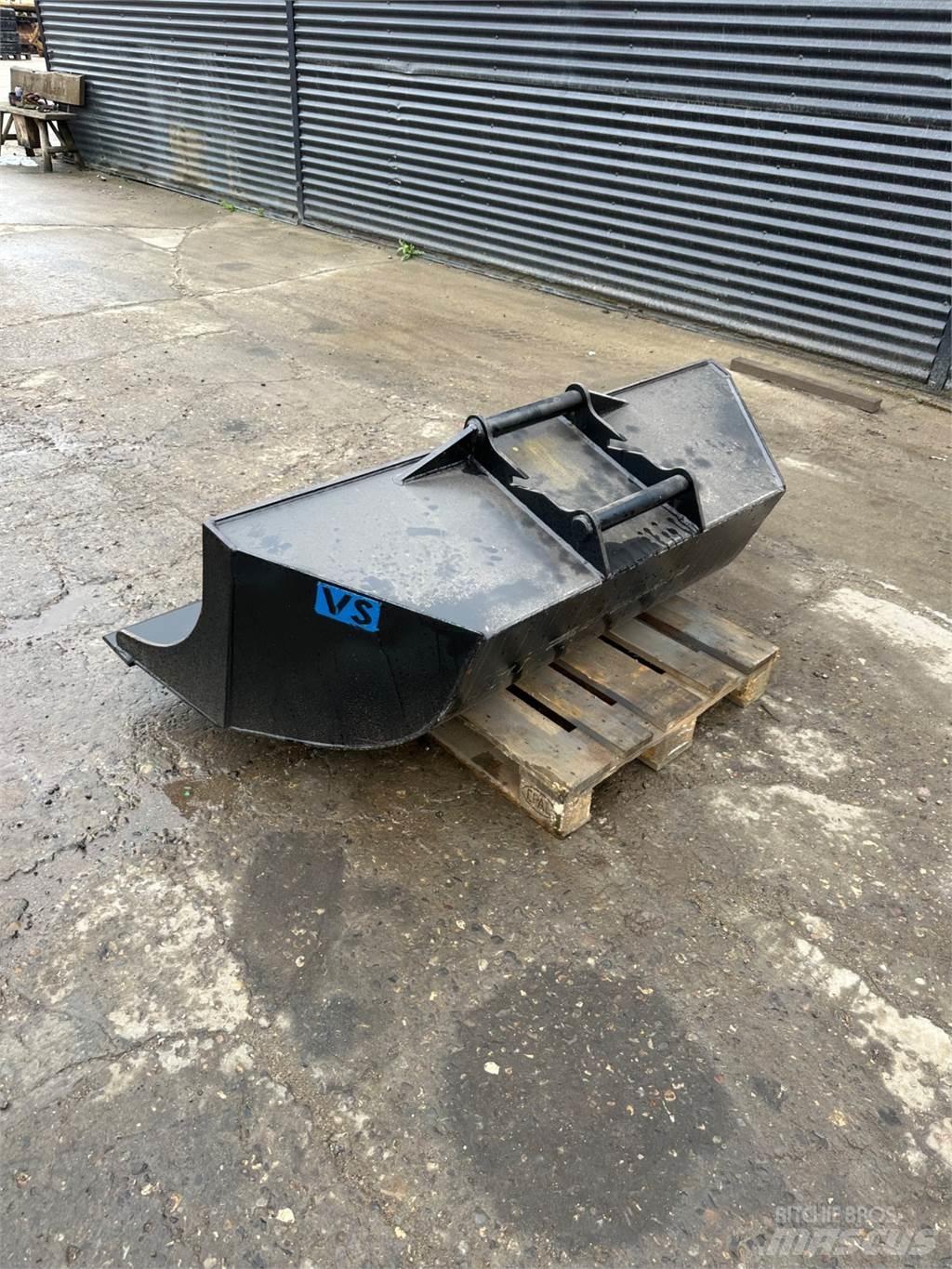  1600mm Buckets
