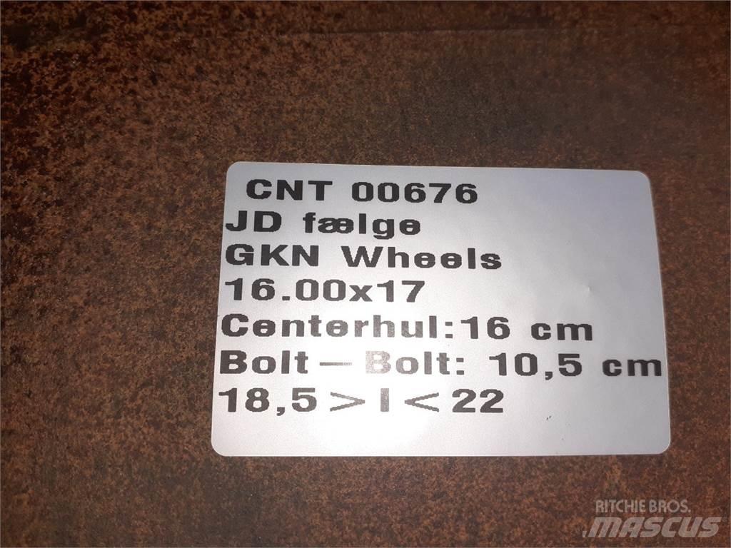  17 16.00x17 Tires, wheels and rims