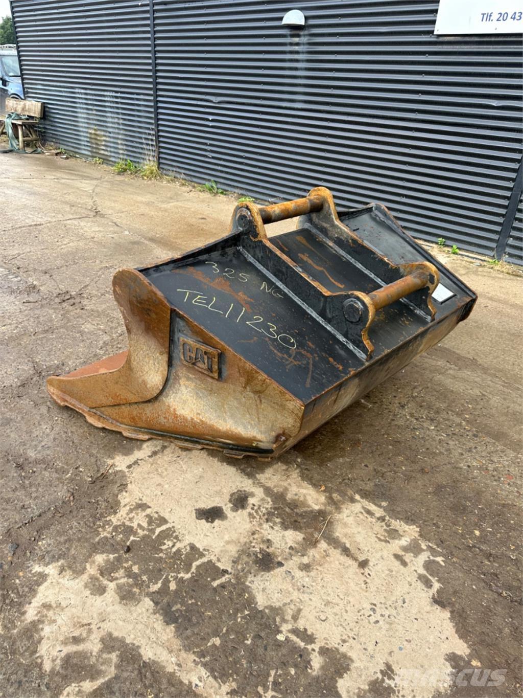  1750mm Buckets