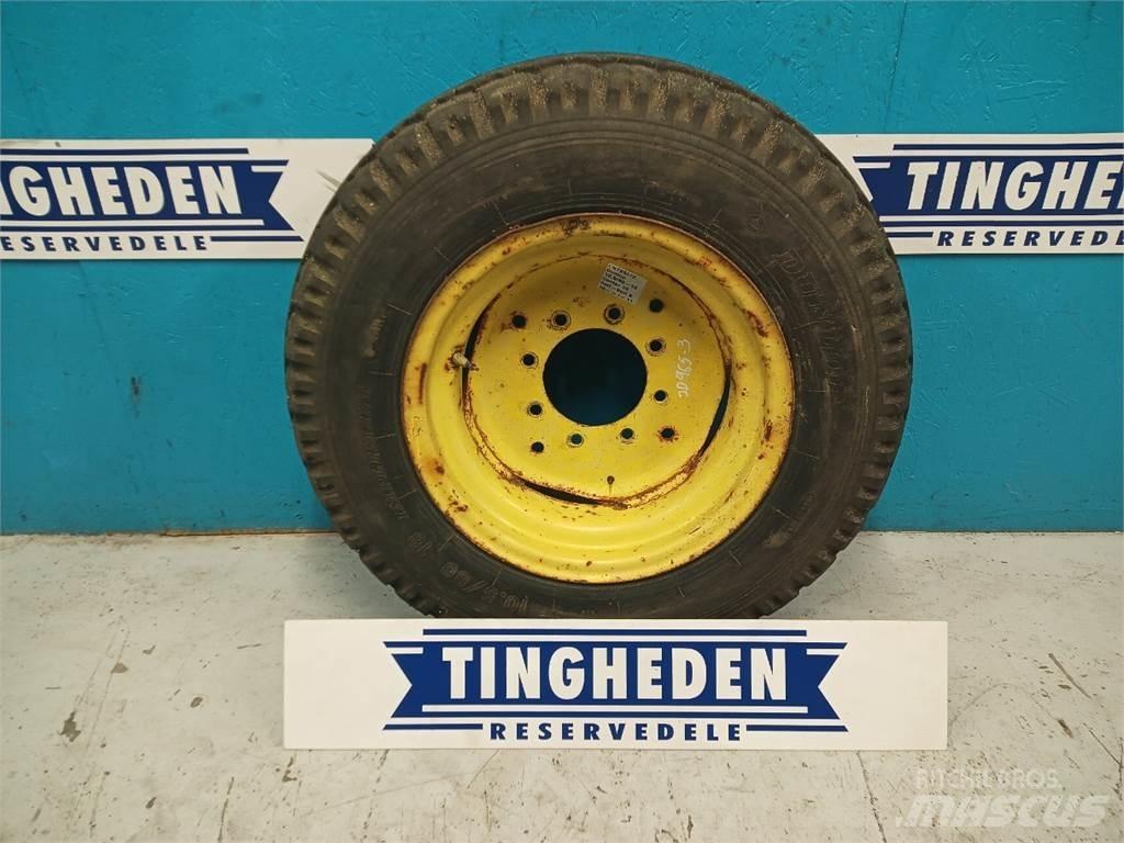  18 10.5/80-18 Tires, wheels and rims