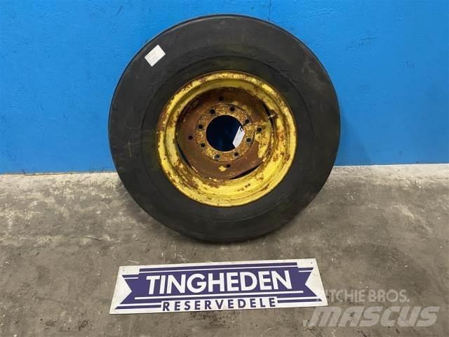  18 12.0-18 Tires, wheels and rims
