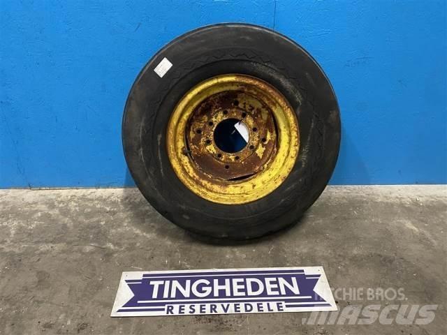 18 12.0-18 Tires, wheels and rims