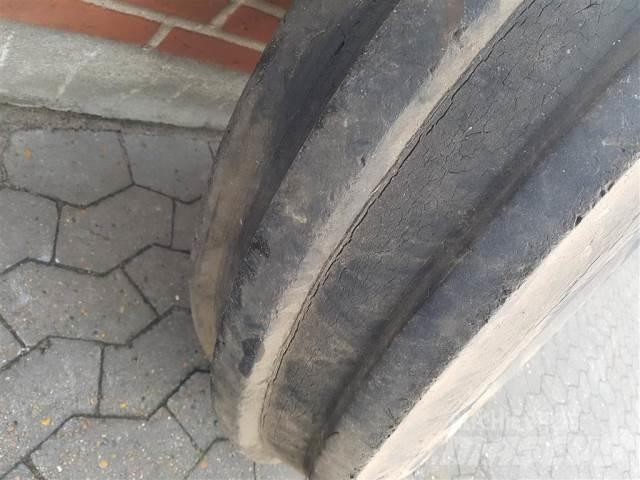  18 12.5/80-18 Tires, wheels and rims