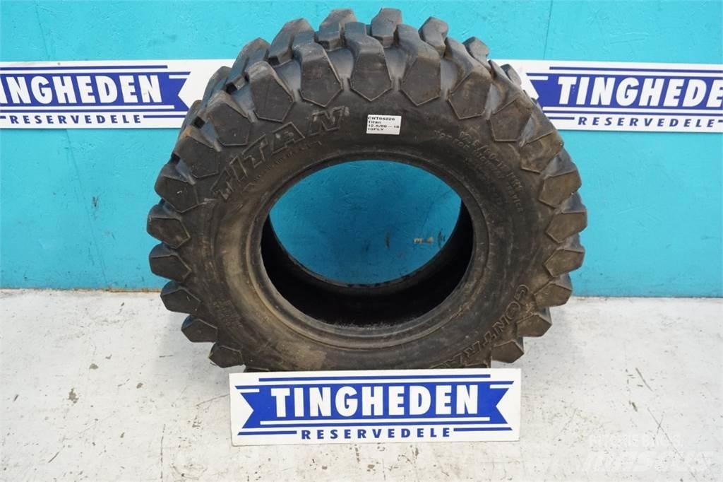  18 12.5/80-18 Tires, wheels and rims