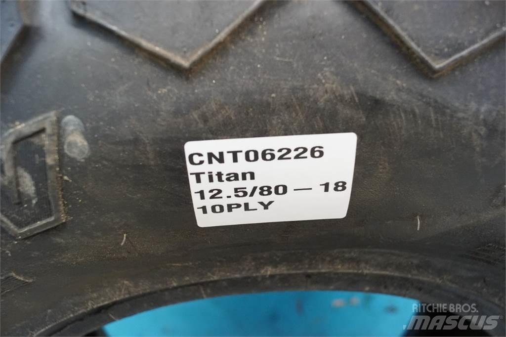  18 12.5/80-18 Tires, wheels and rims