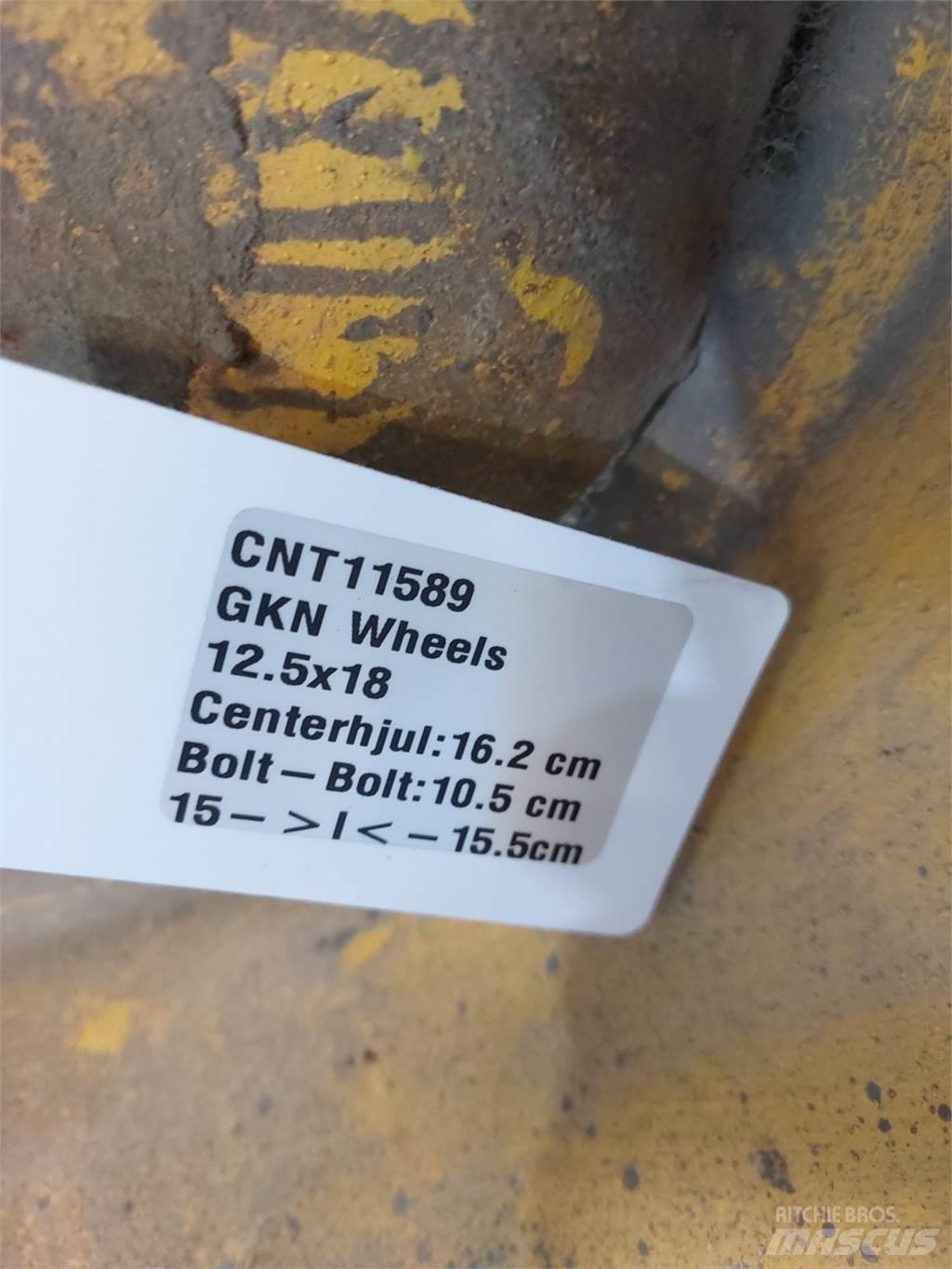  18 12.5x18 Tires, wheels and rims