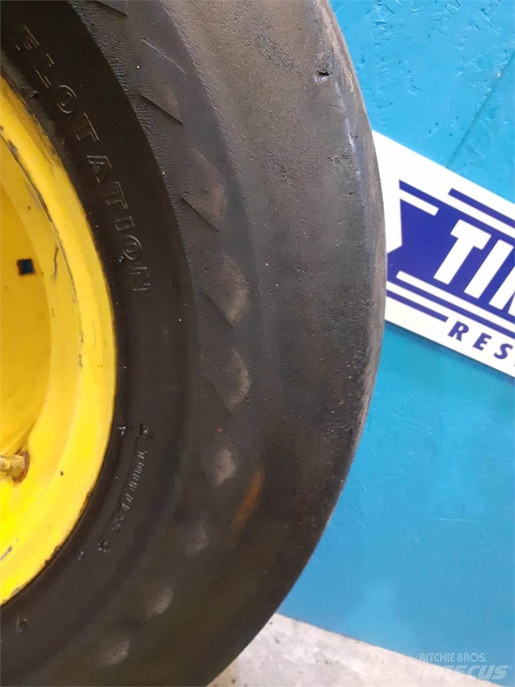  18 13.0/65-18 Tires, wheels and rims