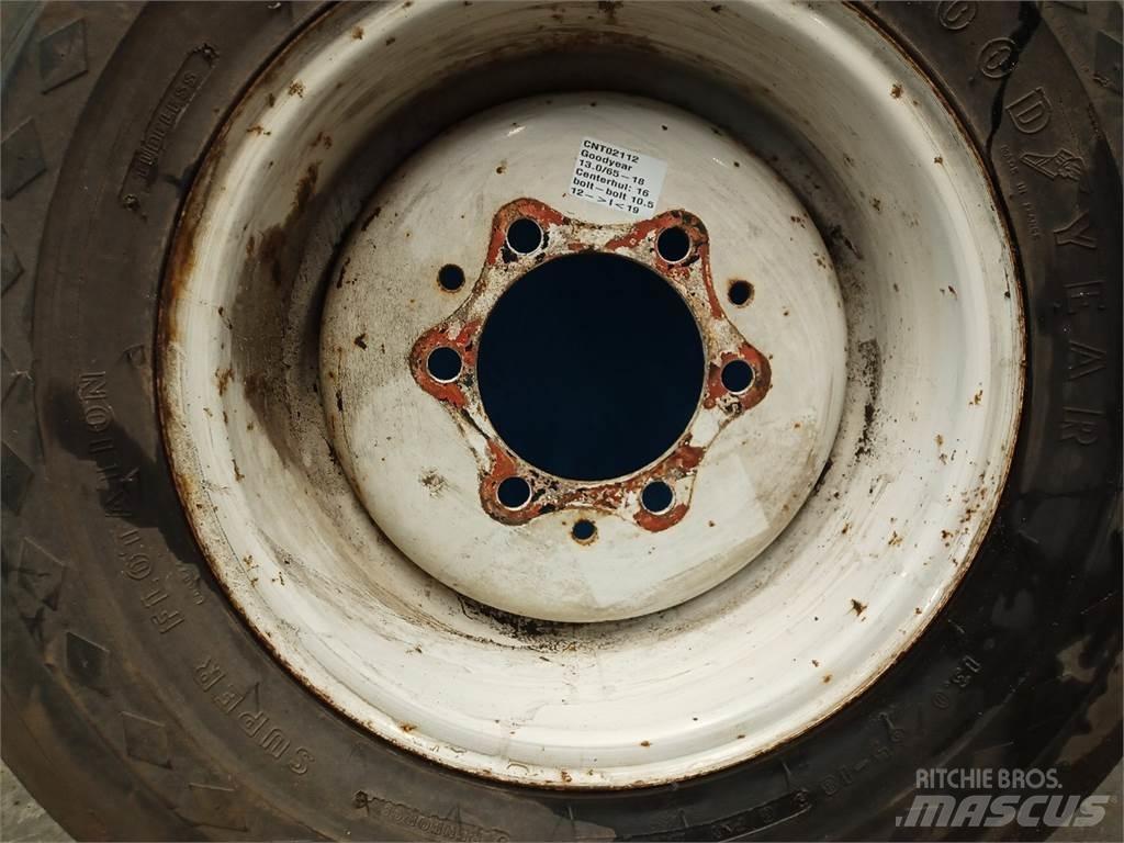  18 13.0/65-18 Tires, wheels and rims