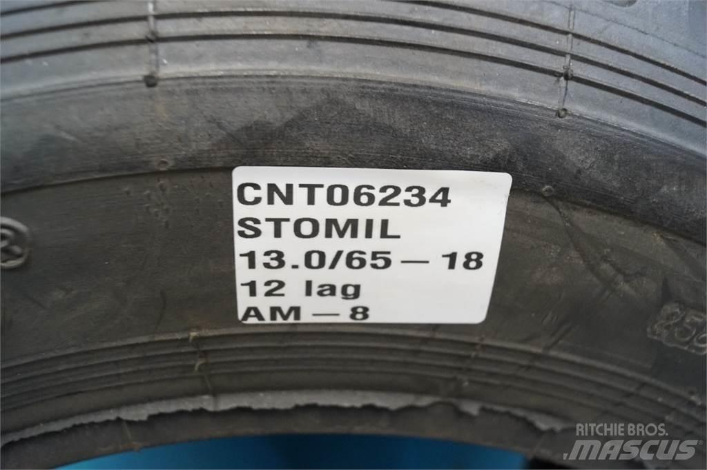  18 13.0/65-18 Tires, wheels and rims