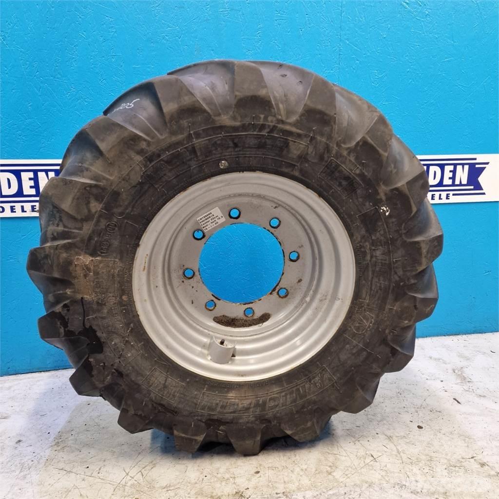  18 340/80R18 Tires, wheels and rims