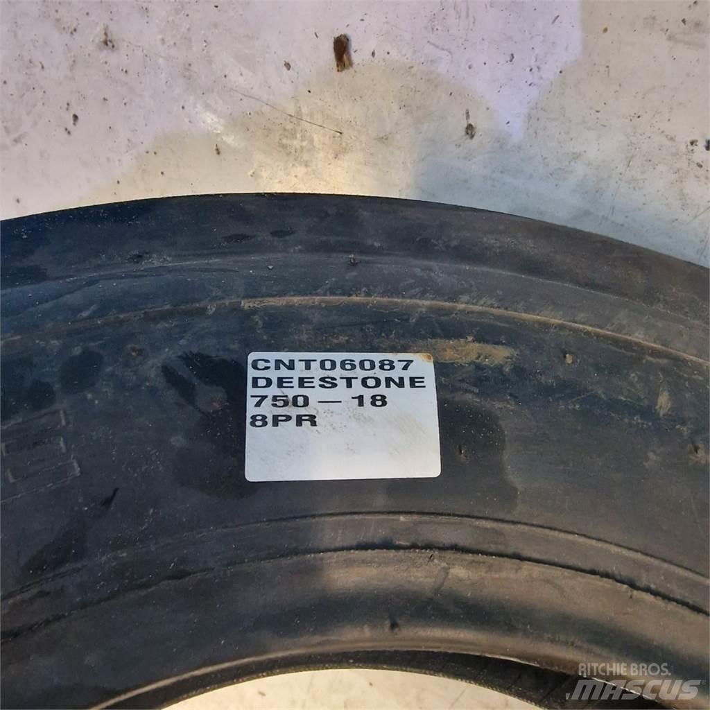  18 750-18 Tires, wheels and rims
