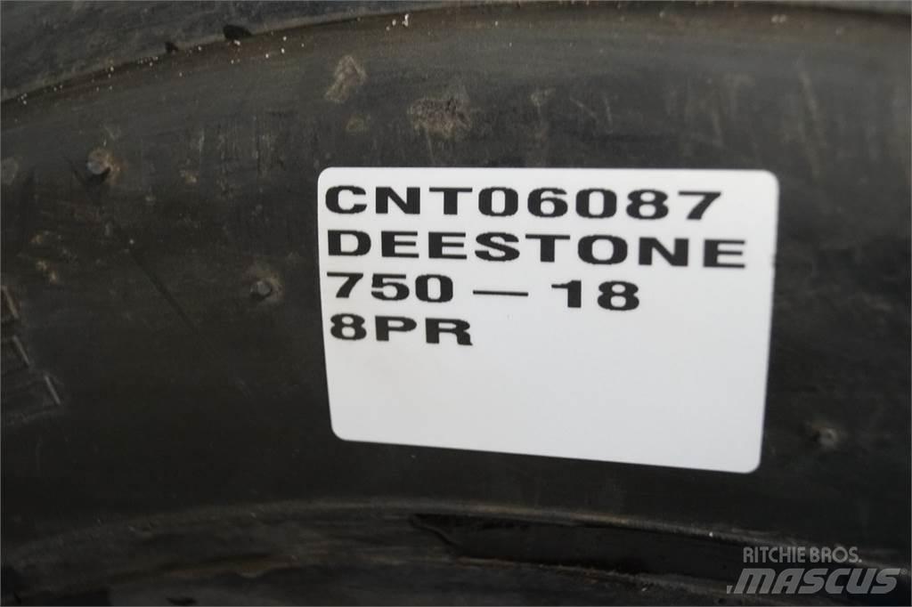  18 750-18 Tires, wheels and rims