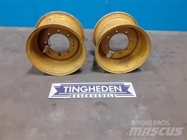  20'' 14x20 Tires, wheels and rims