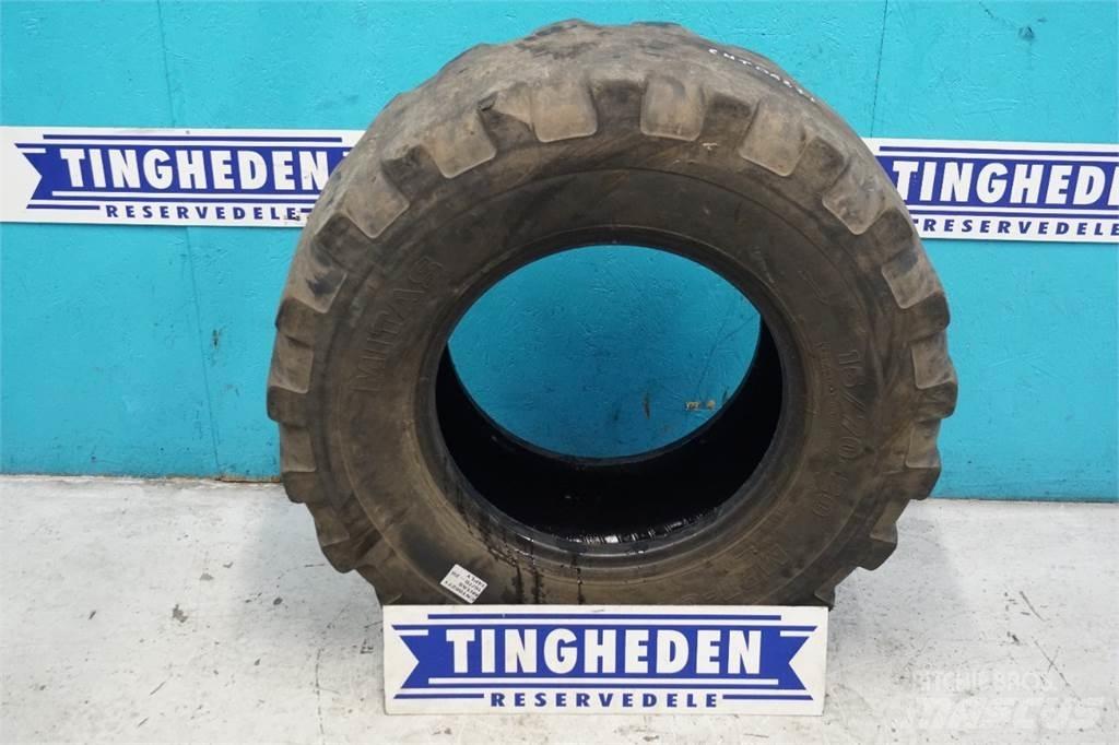  20 16/60-20 Tires, wheels and rims